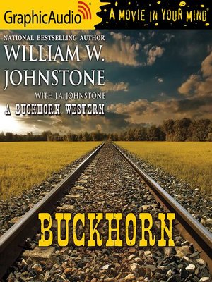 cover image of Buckhorn